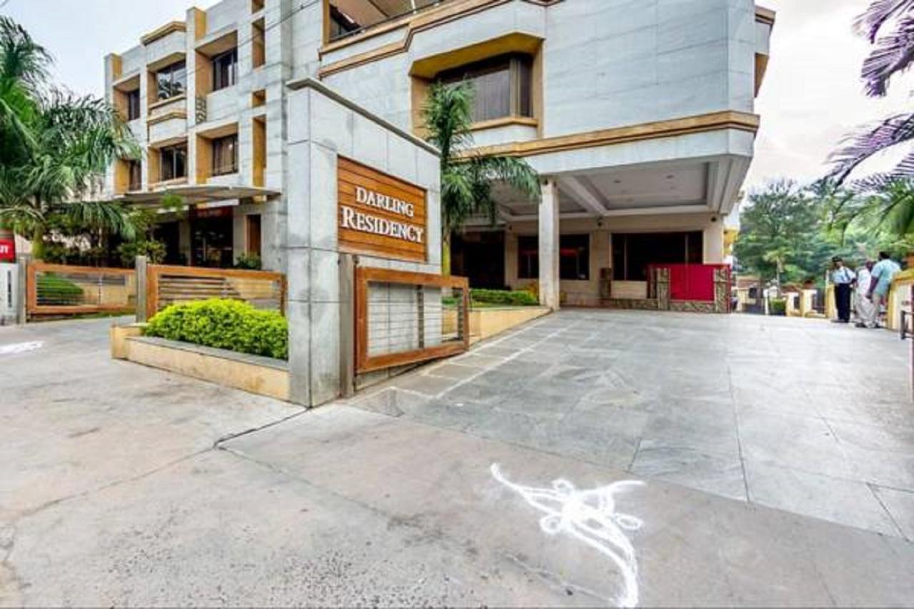 Hotel Darling Residency Vellore Exterior foto