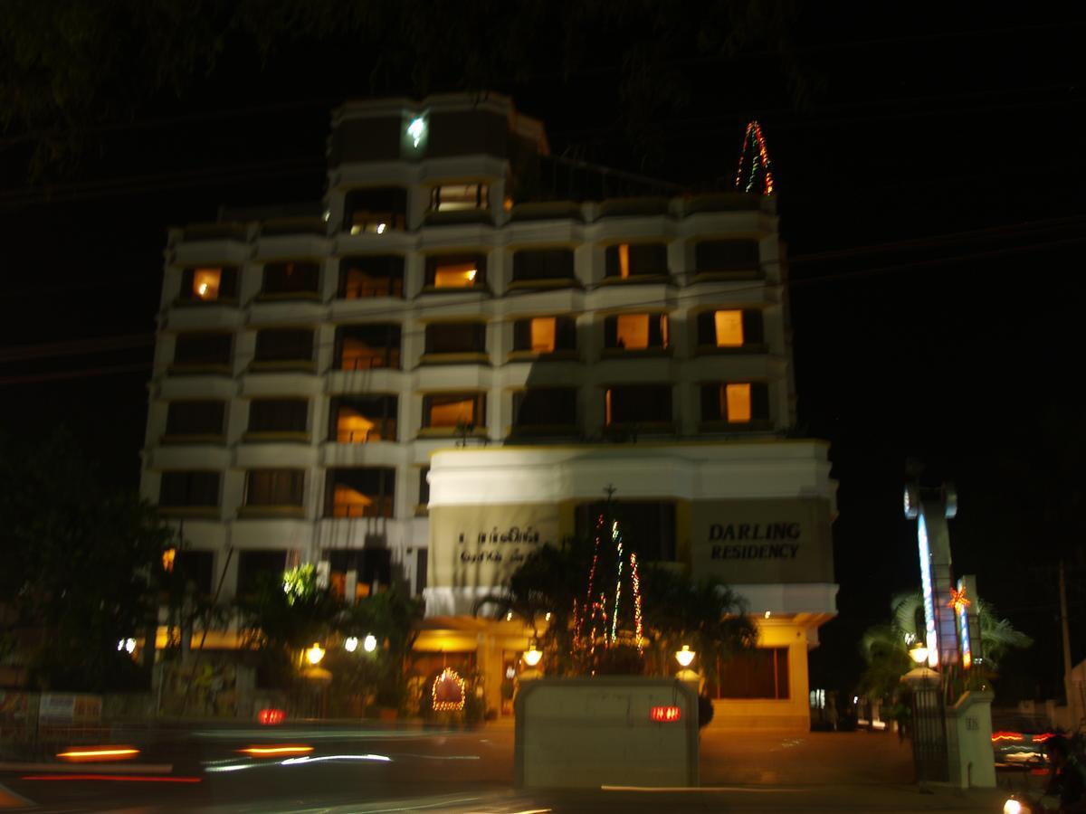 Hotel Darling Residency Vellore Exterior foto